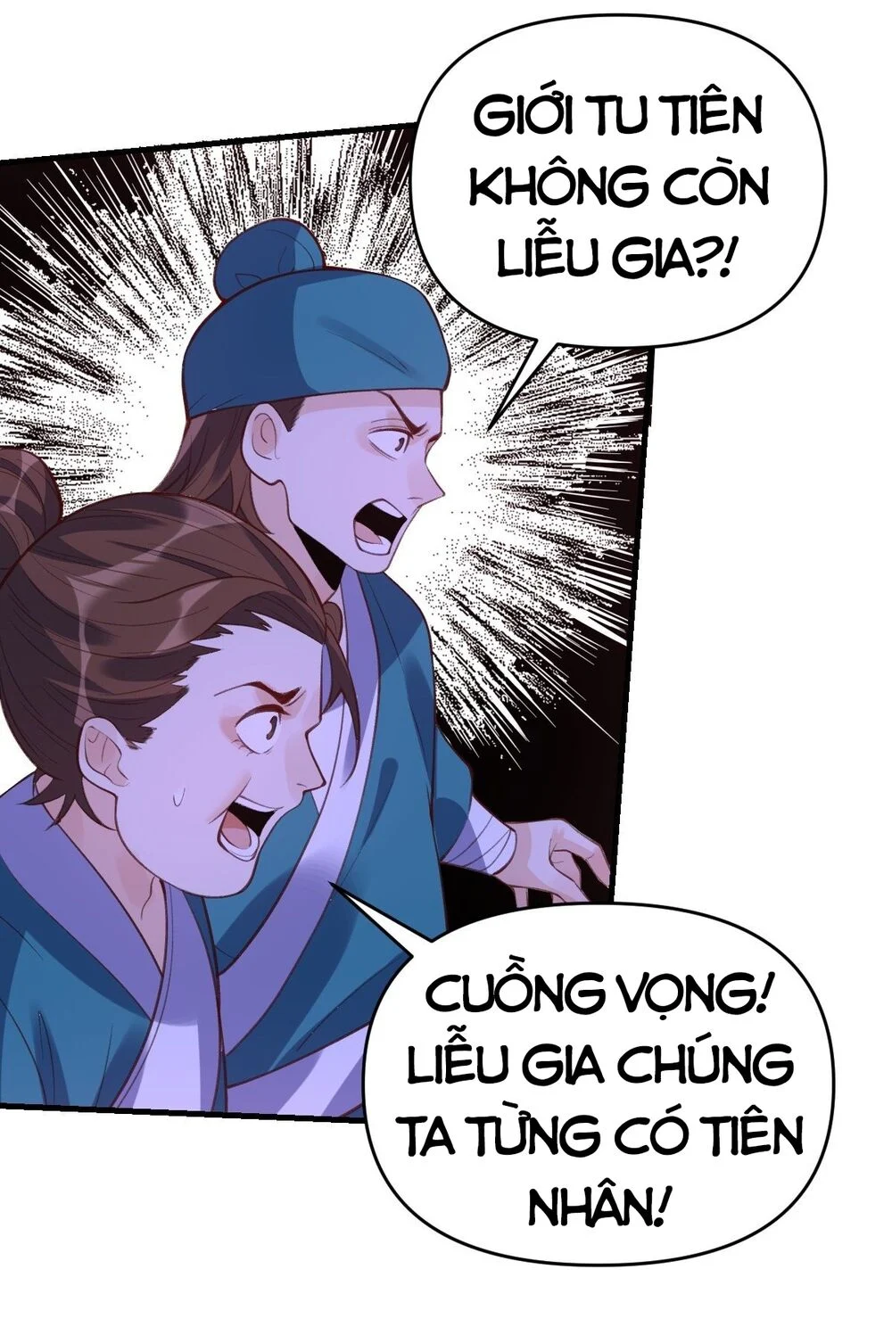 nguyên lai ta là tu tiên đại lão Chapter 93 - Next chapter 94