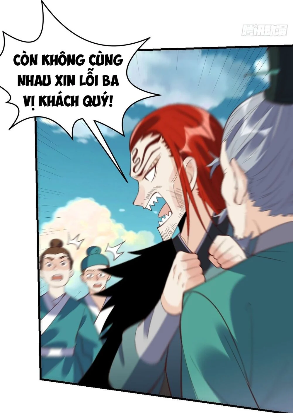 nguyên lai ta là tu tiên đại lão Chapter 93 - Next chapter 94