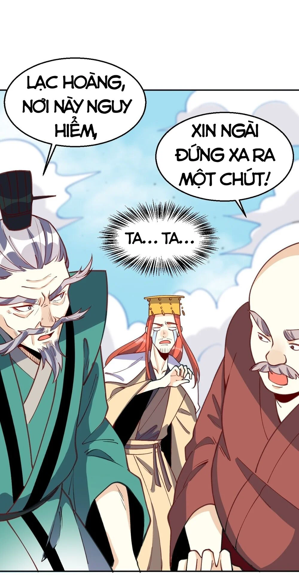 nguyên lai ta là tu tiên đại lão Chapter 95 - Next chapter 96