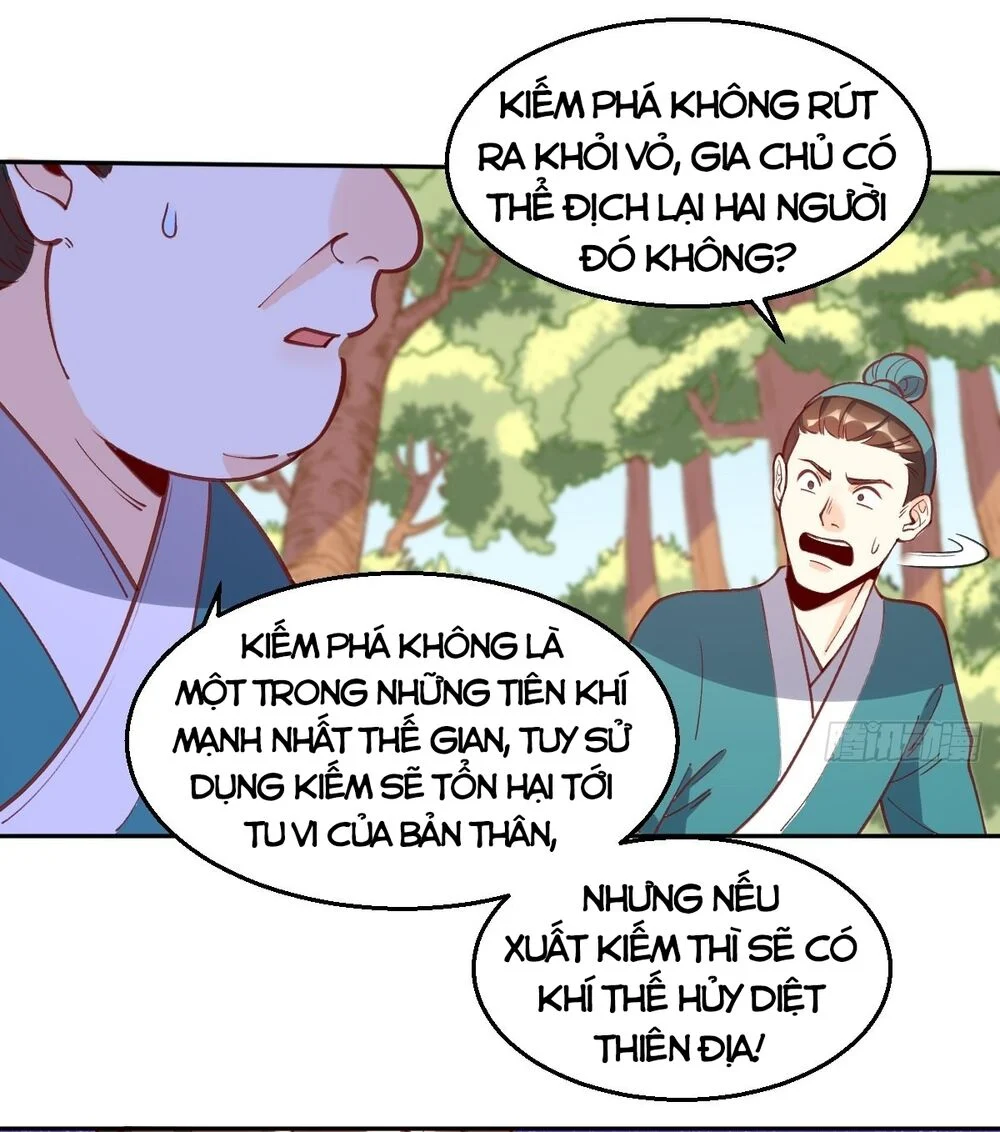 nguyên lai ta là tu tiên đại lão Chapter 95 - Next chapter 96