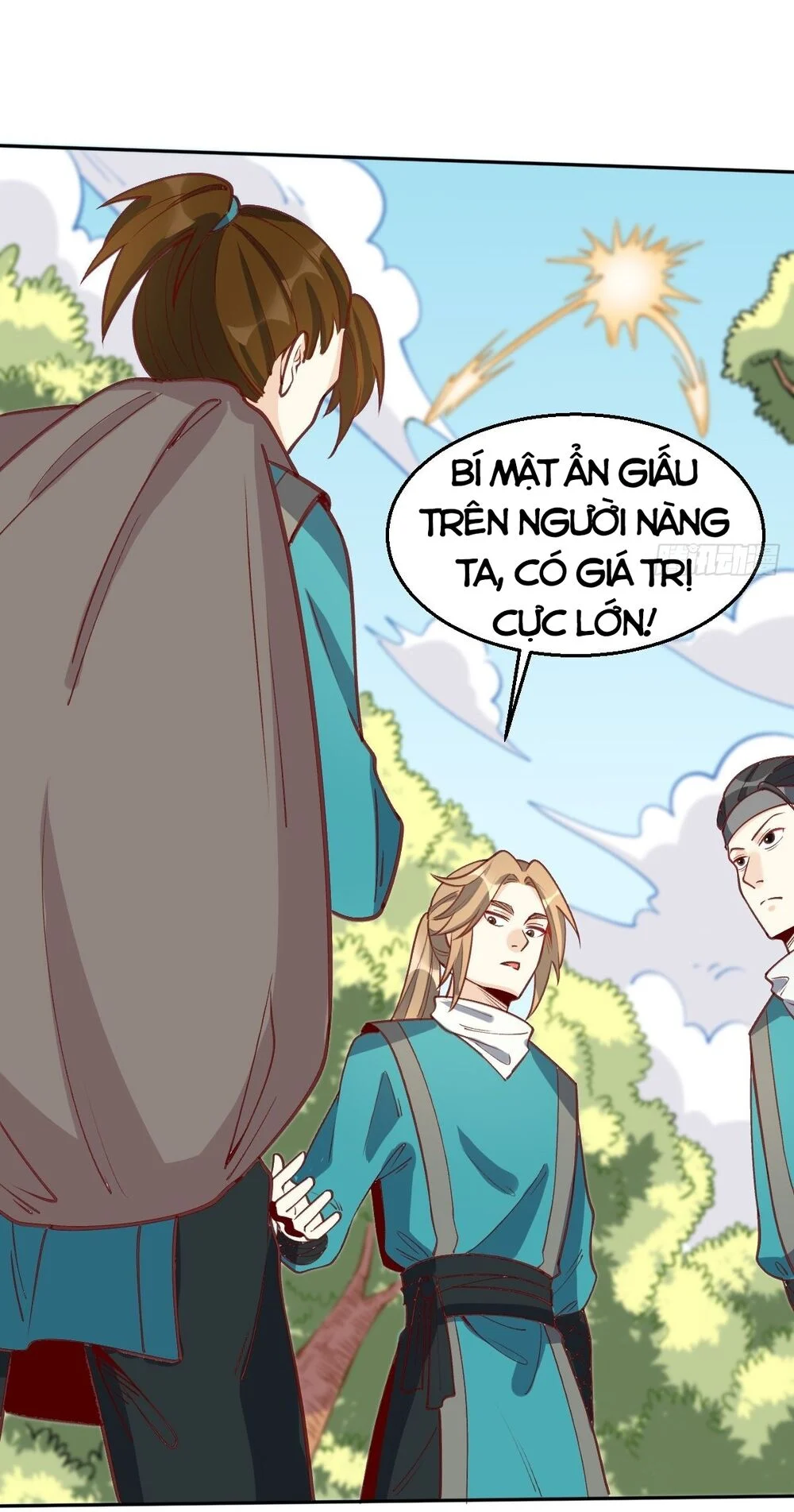 nguyên lai ta là tu tiên đại lão Chapter 95 - Next chapter 96