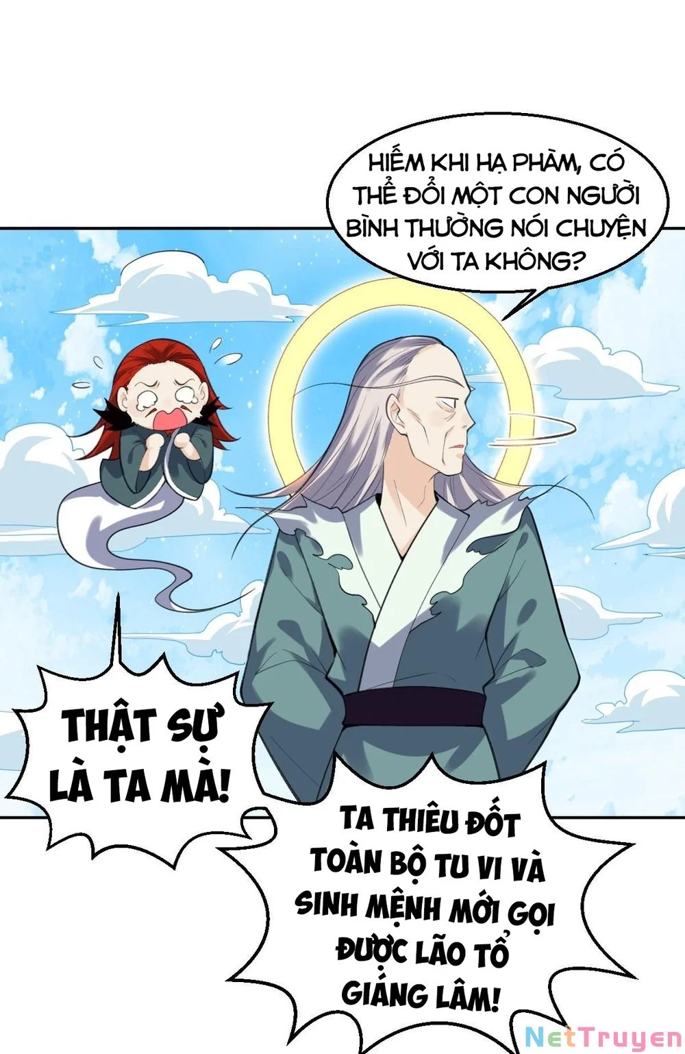 nguyên lai ta là tu tiên đại lão Chapter 97 - Next chapter 98