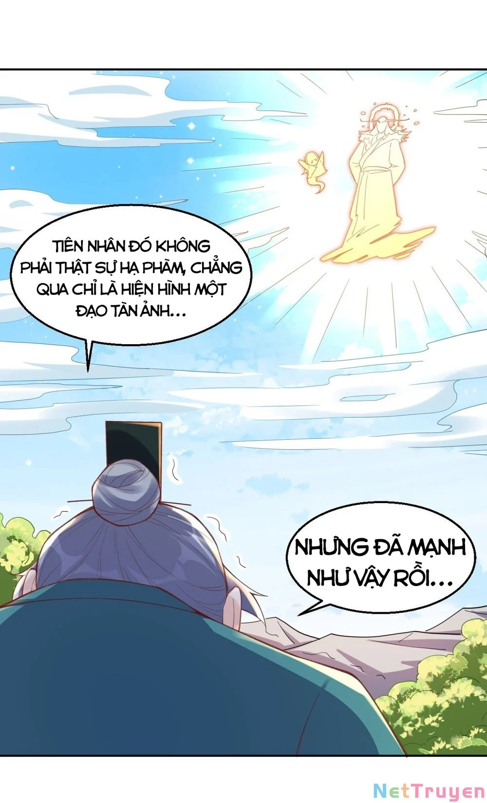 nguyên lai ta là tu tiên đại lão Chapter 97 - Next chapter 98