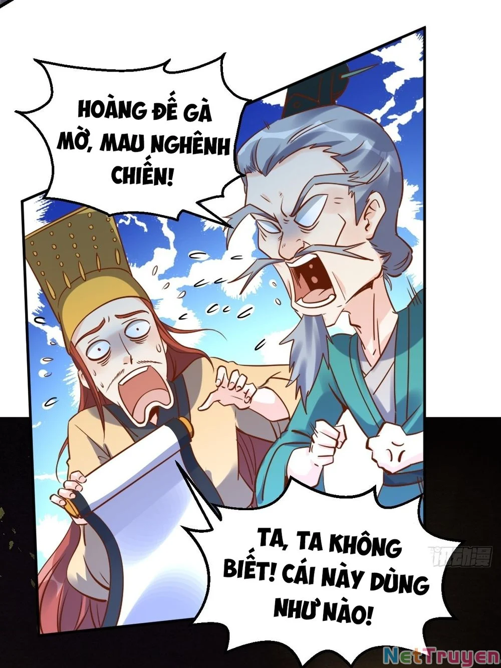 nguyên lai ta là tu tiên đại lão Chapter 98 - Next Chapter 99