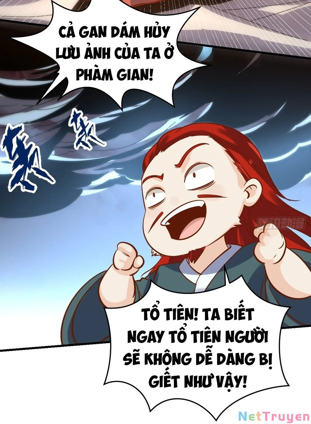 nguyên lai ta là tu tiên đại lão Chapter 98 - Next Chapter 99