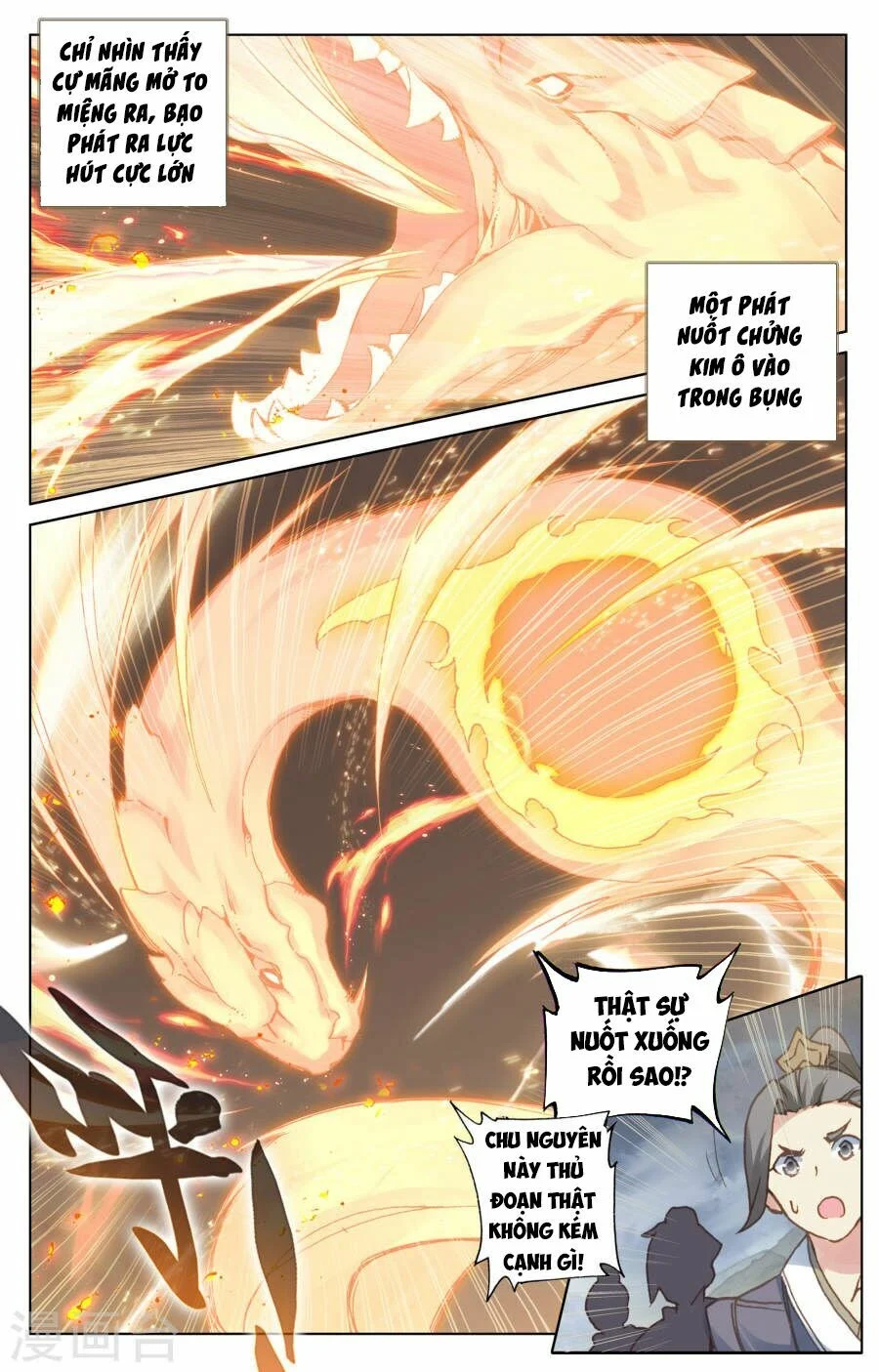 Nguyên Tôn Chapter 114 - Trang 4