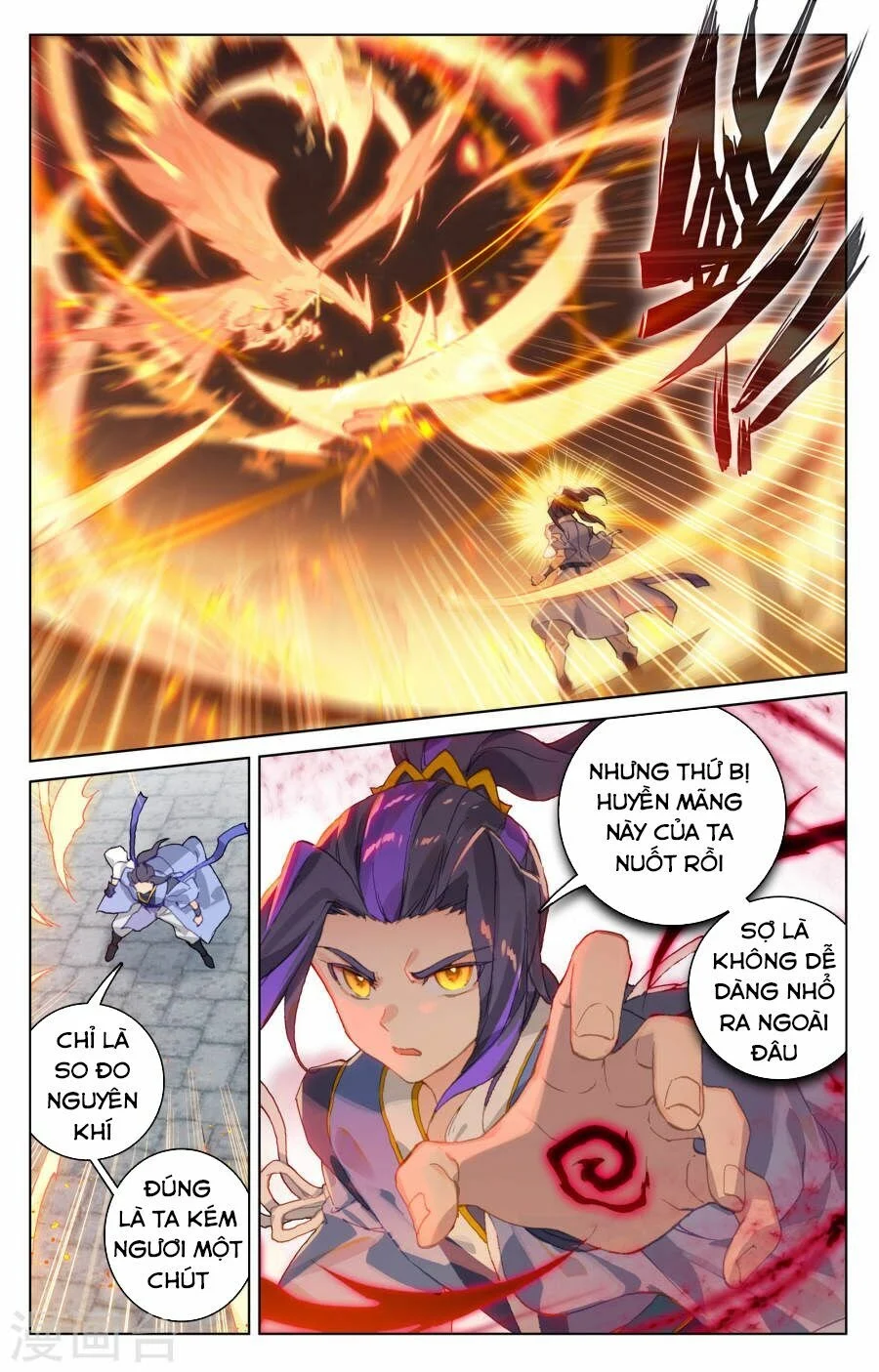 Nguyên Tôn Chapter 114 - Trang 4