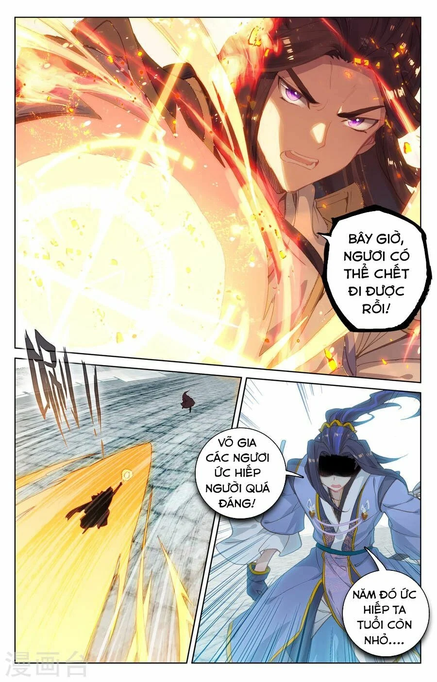 Nguyên Tôn Chapter 114 - Trang 4