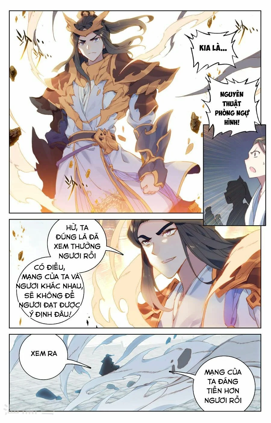 Nguyên Tôn Chapter 114 - Trang 4