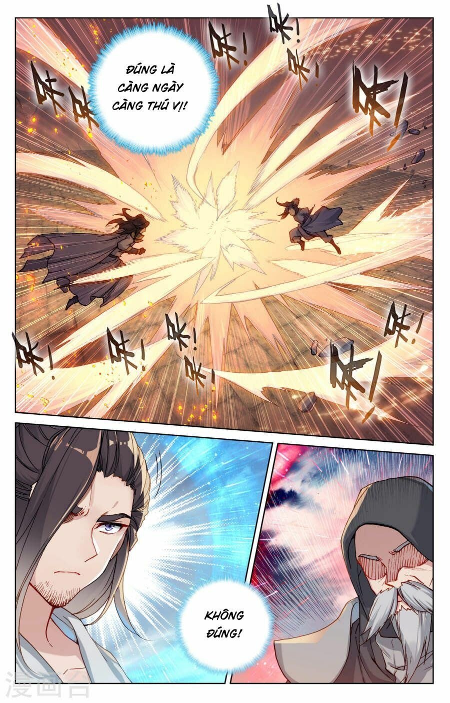 Nguyên Tôn Chapter 114 - Trang 4