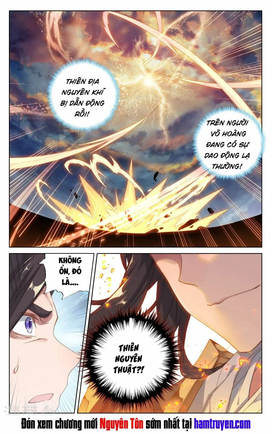 Nguyên Tôn Chapter 114 - Trang 4