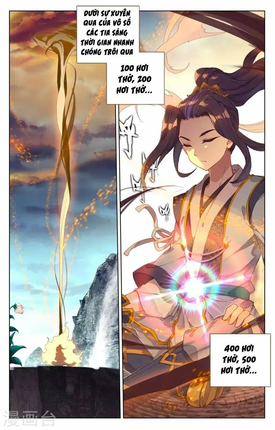 Nguyên Tôn Chapter 131 - Trang 4