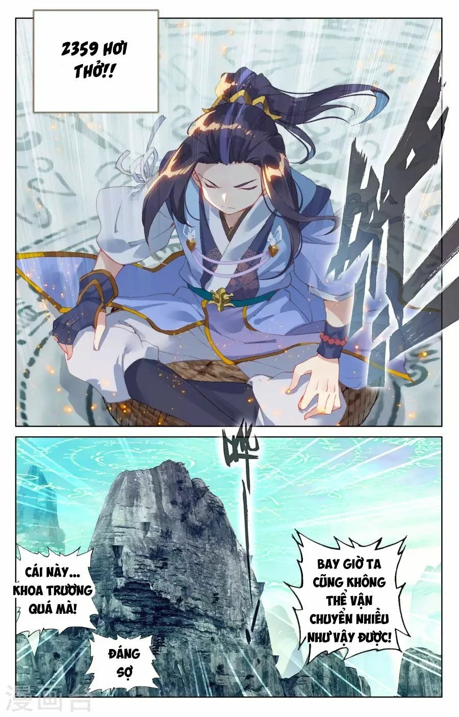 Nguyên Tôn Chapter 131 - Trang 4