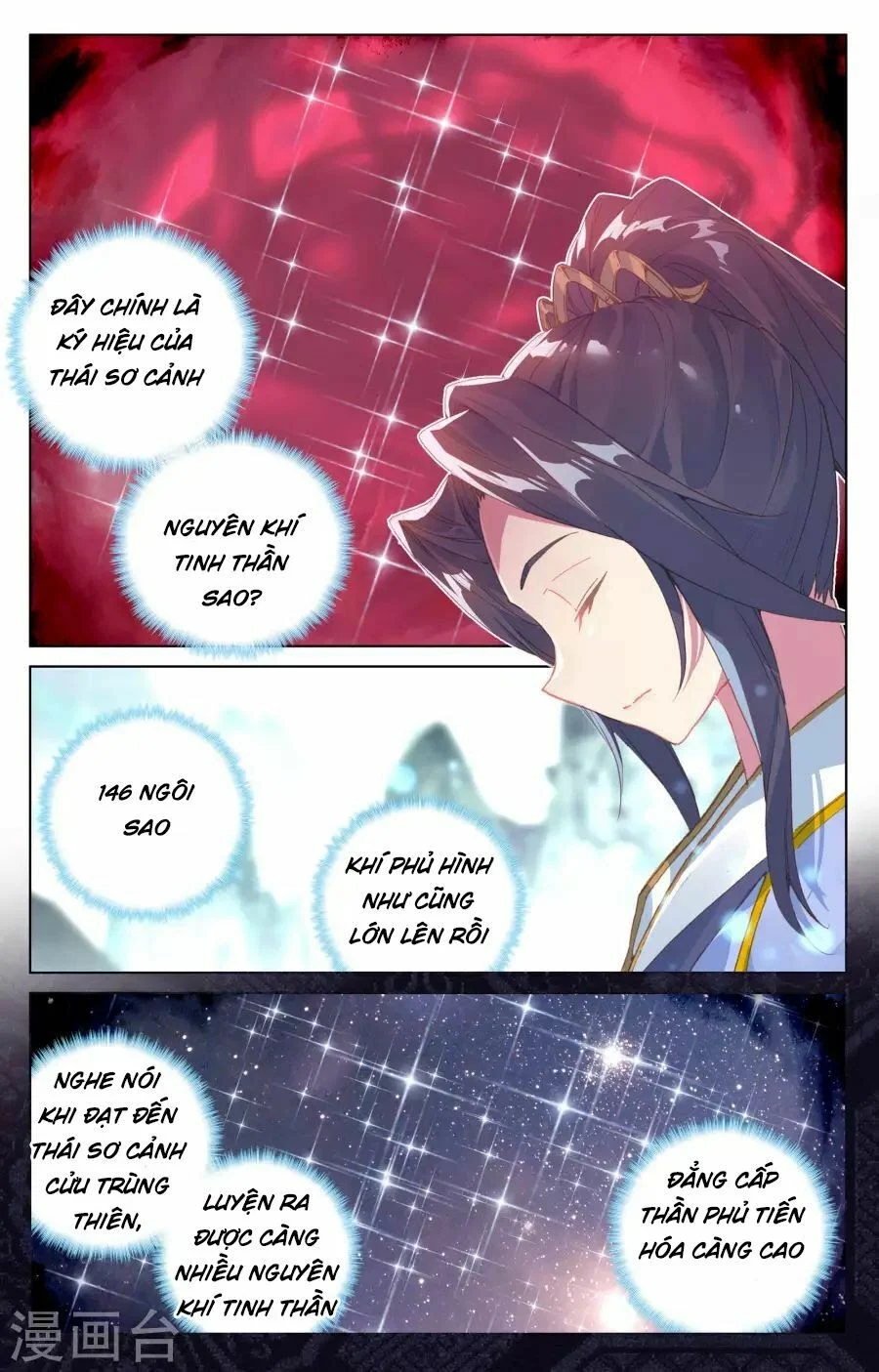 Nguyên Tôn Chapter 131 - Trang 4