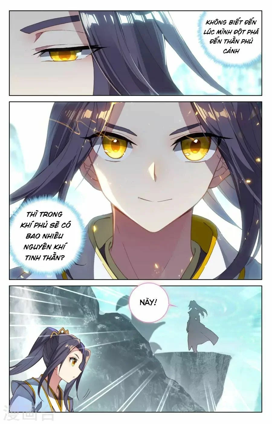 Nguyên Tôn Chapter 131 - Trang 4