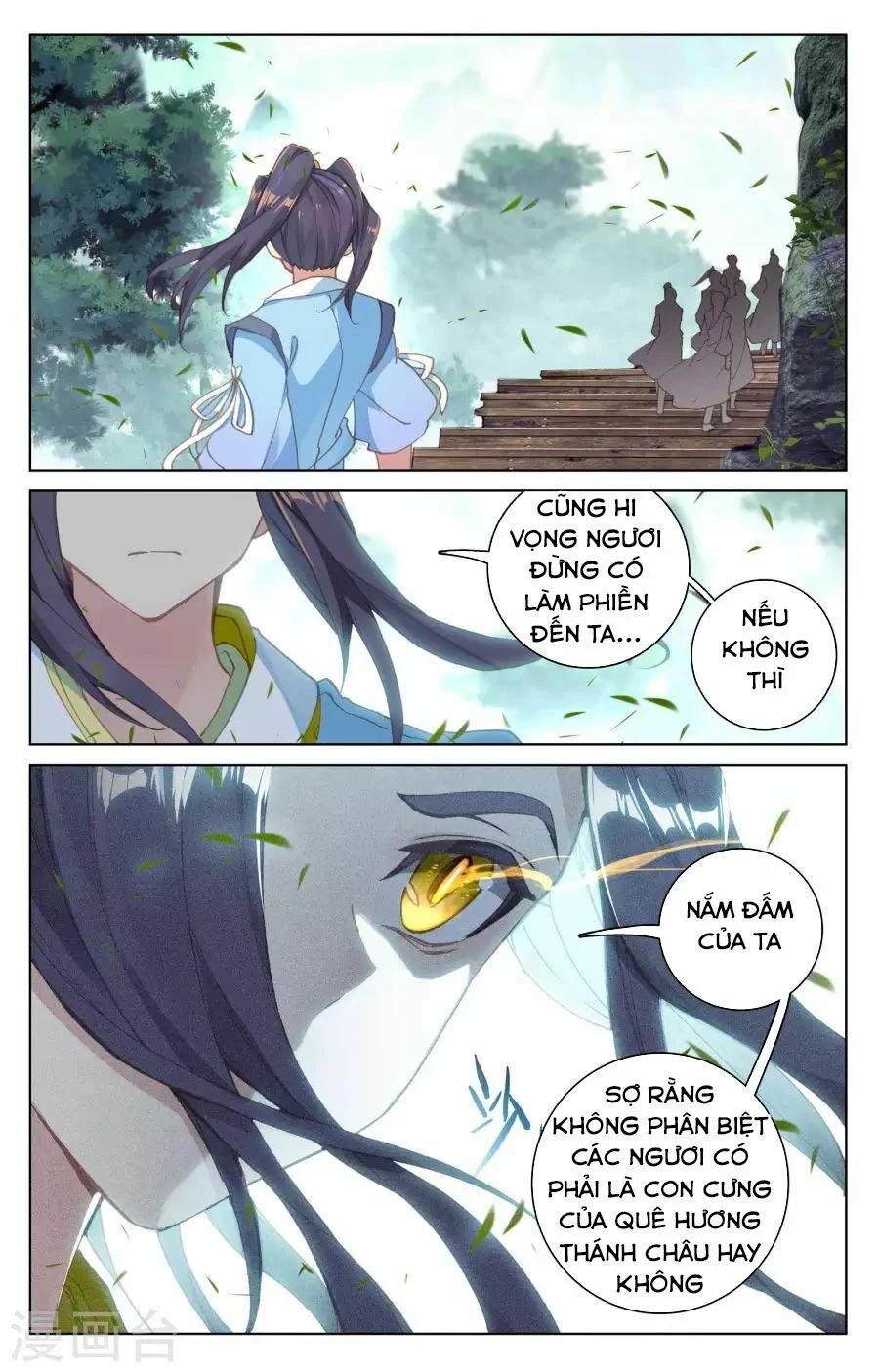 Nguyên Tôn Chapter 131 - Trang 4