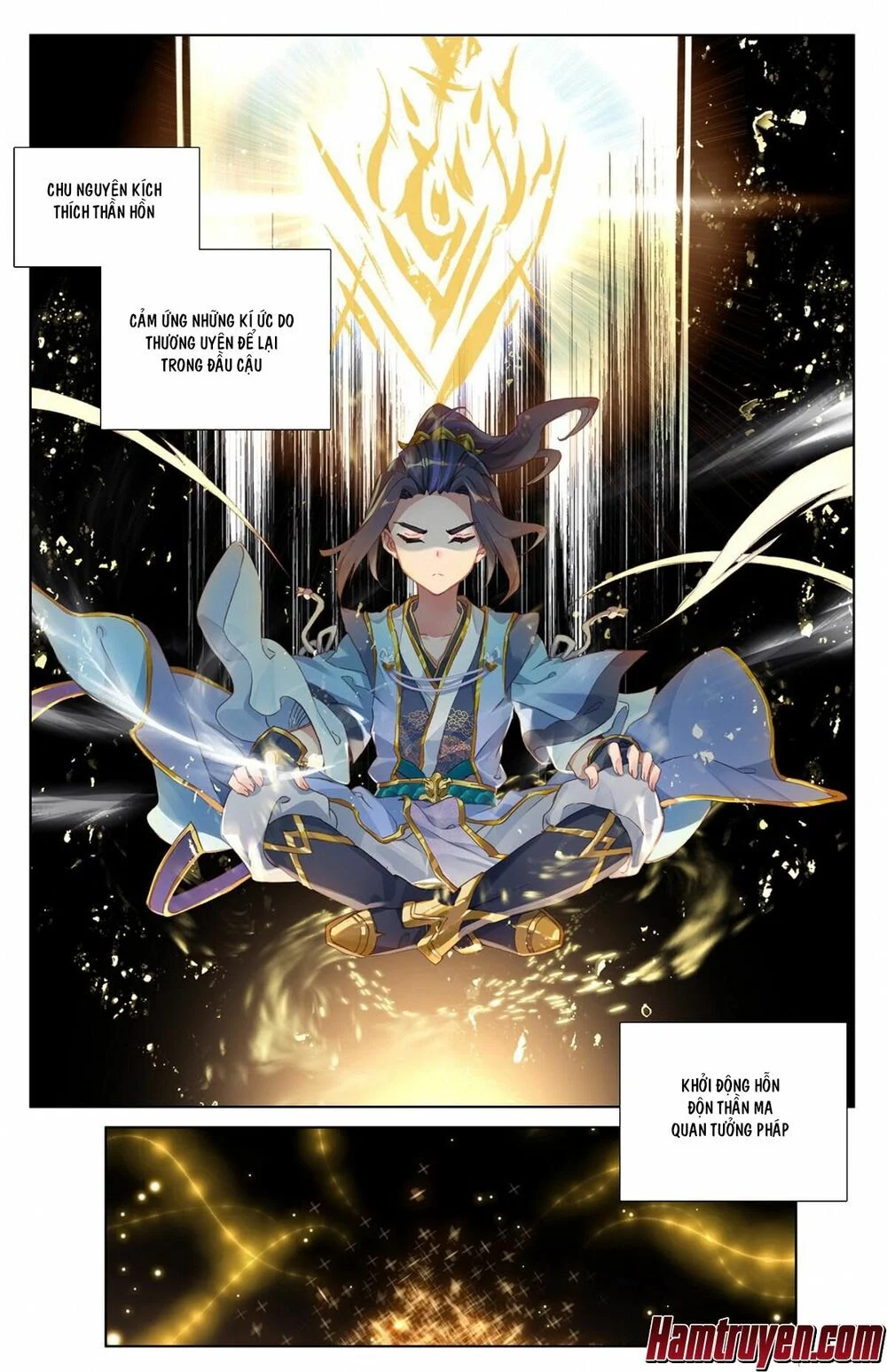 Nguyên Tôn Chapter 14 - Trang 4