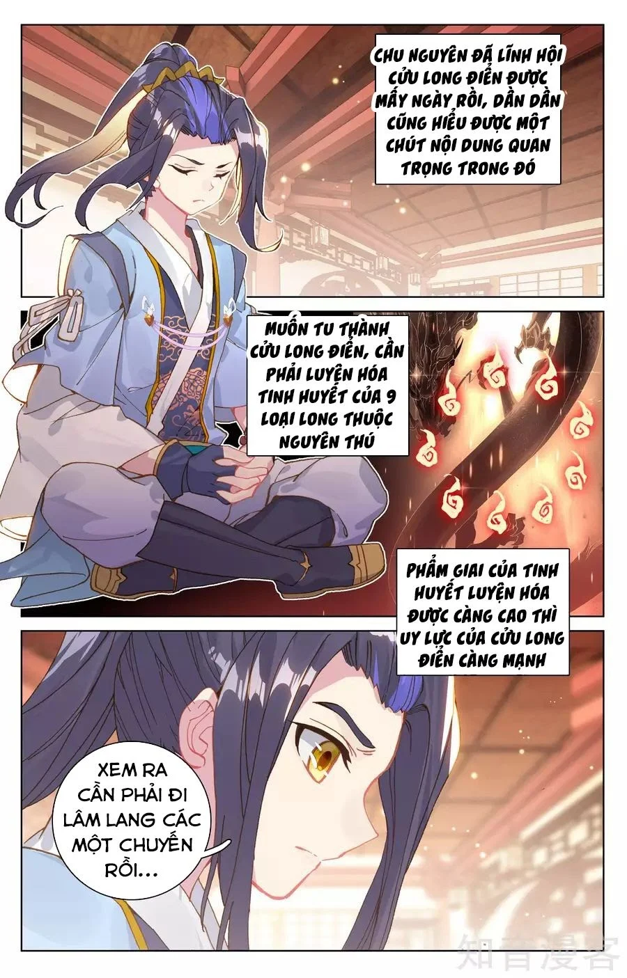 Nguyên Tôn Chapter 146 - Trang 4