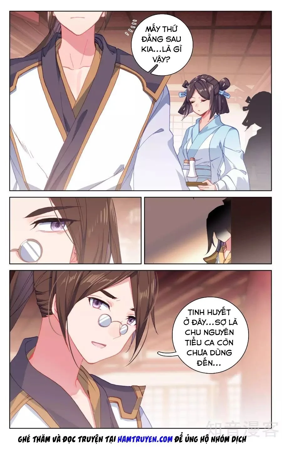 Nguyên Tôn Chapter 146 - Trang 4