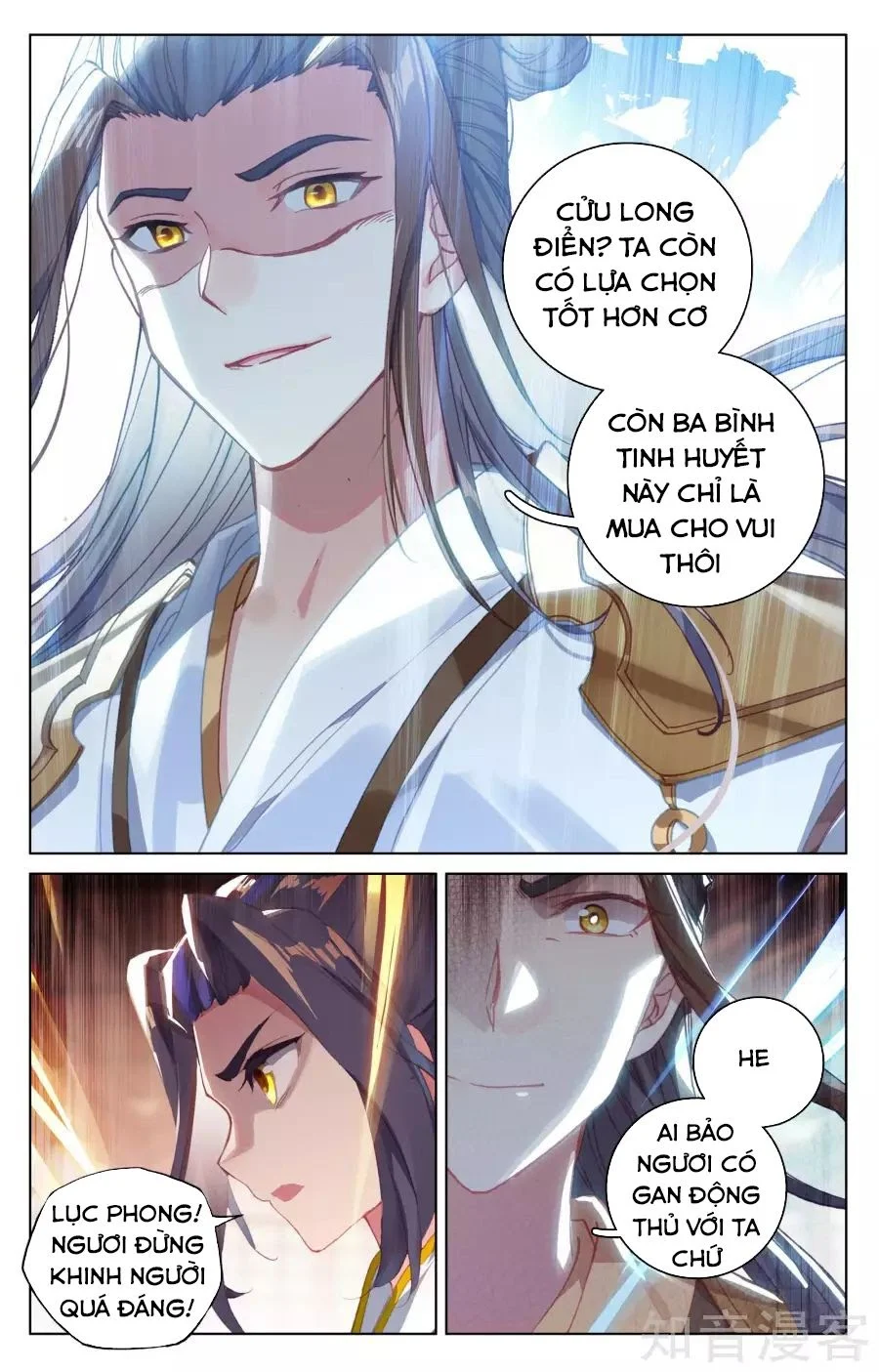 Nguyên Tôn Chapter 146 - Trang 4