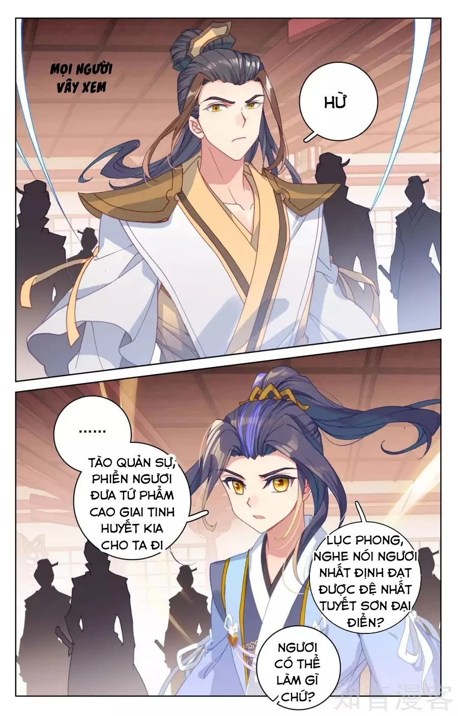 Nguyên Tôn Chapter 146 - Trang 4