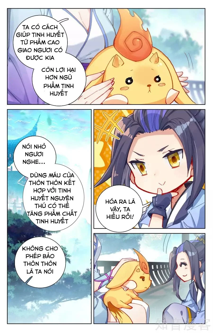 Nguyên Tôn Chapter 146 - Trang 4