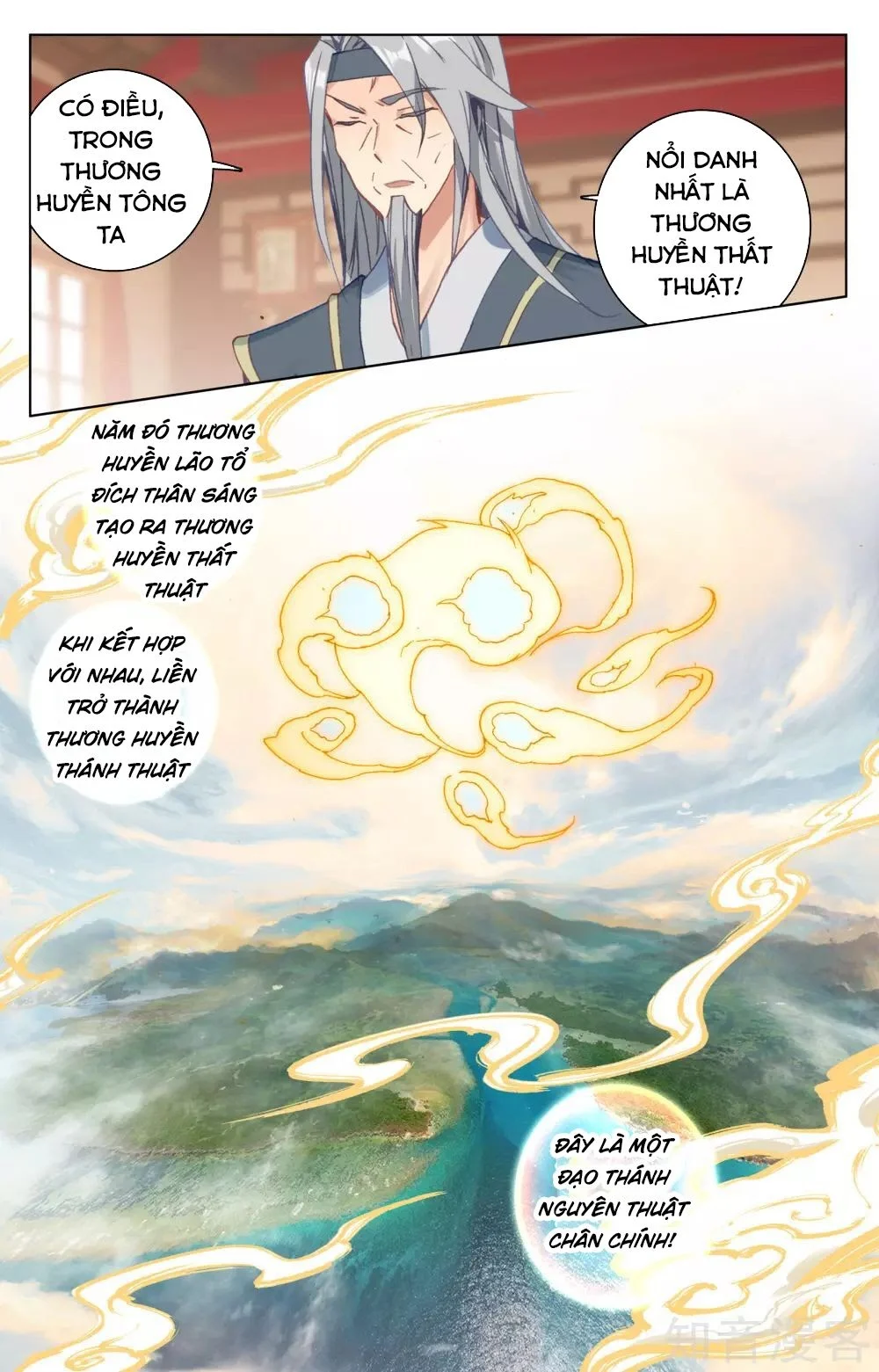 Nguyên Tôn Chapter 166 - Trang 4