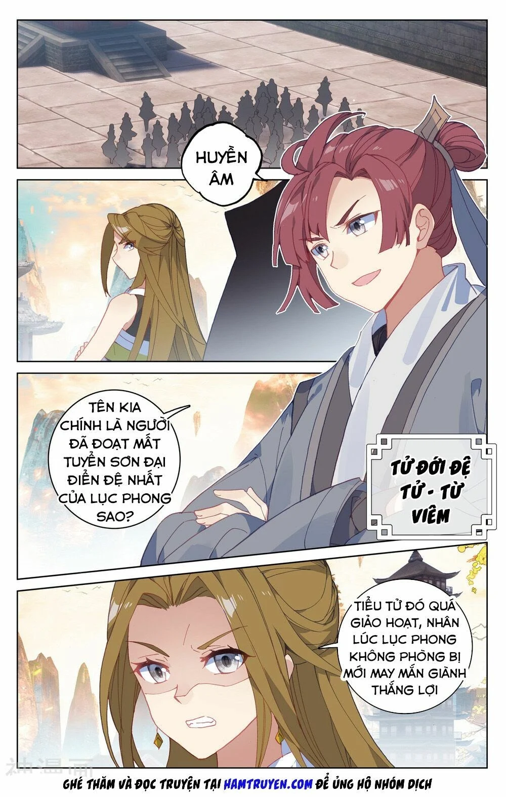 Nguyên Tôn Chapter 189 - Trang 4