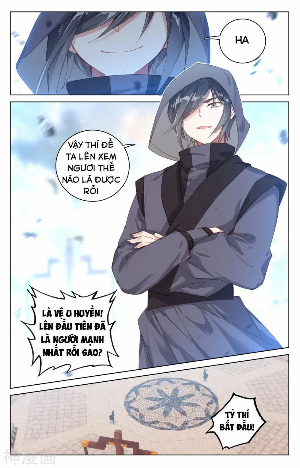 Nguyên Tôn Chapter 189 - Trang 4