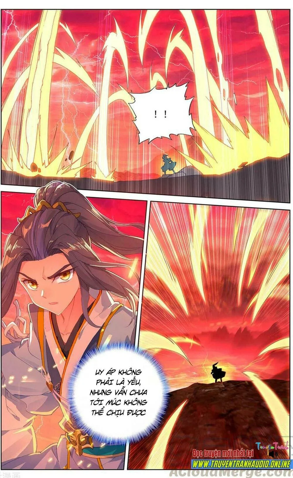 Nguyên Tôn Chapter 200 - Trang 4