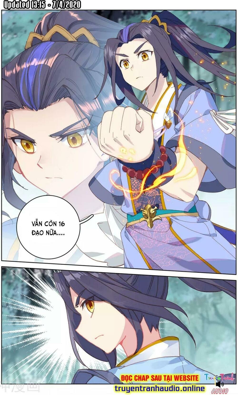 Nguyên Tôn Chapter 207 - Trang 3