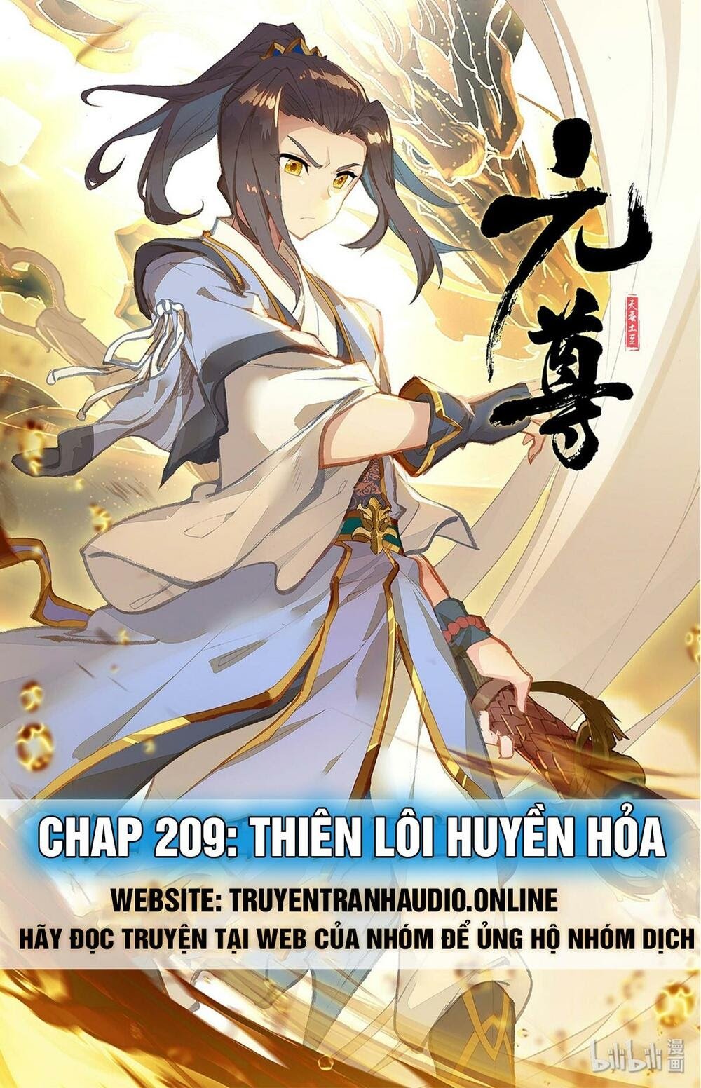 Nguyên Tôn Chapter 209 - Trang 3