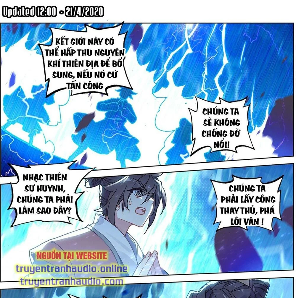 Nguyên Tôn Chapter 209 - Trang 3