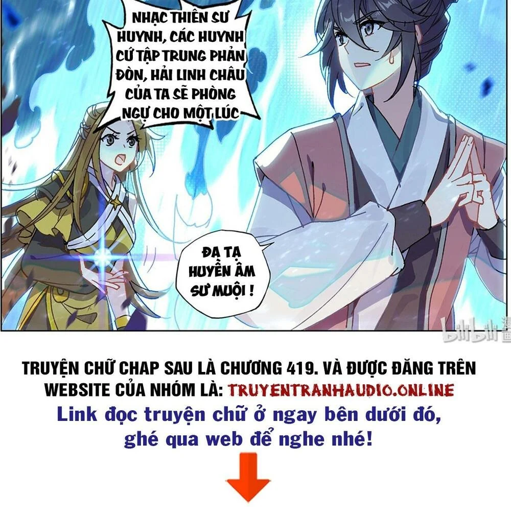 Nguyên Tôn Chapter 209 - Trang 3