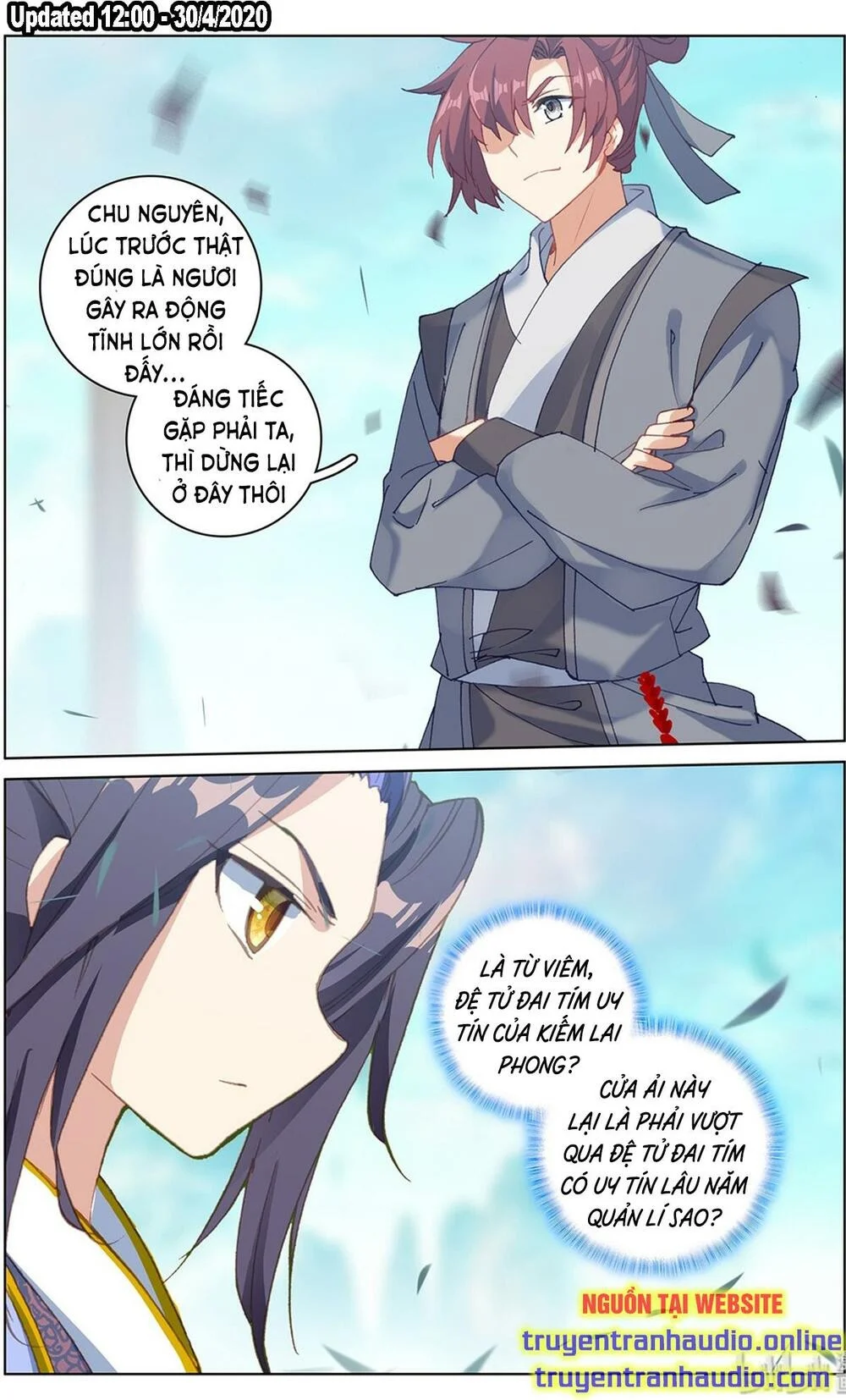 Nguyên Tôn Chapter 210.5 - Trang 2