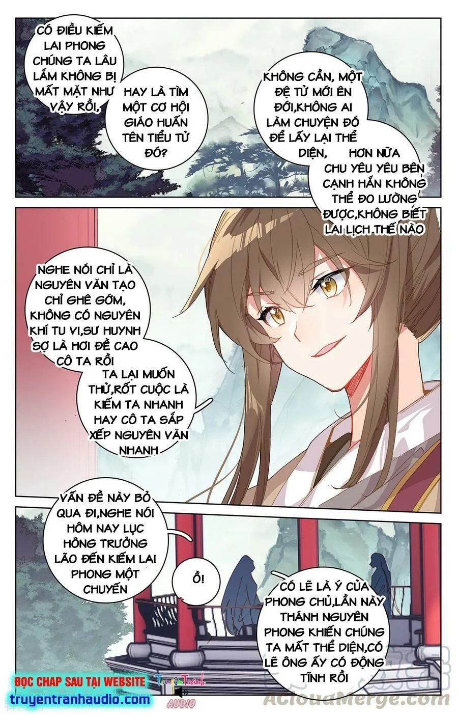 Nguyên Tôn Chapter 213.5 - Trang 2