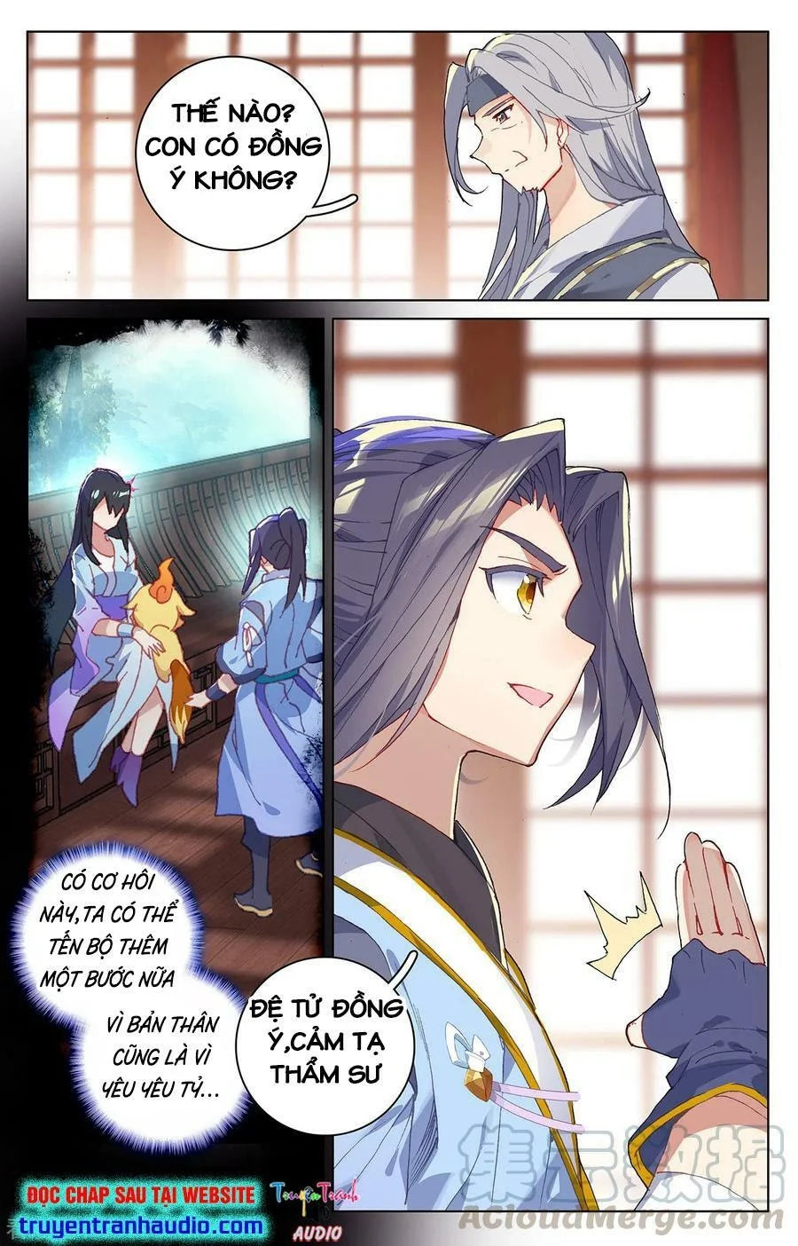 Nguyên Tôn Chapter 213.5 - Trang 2