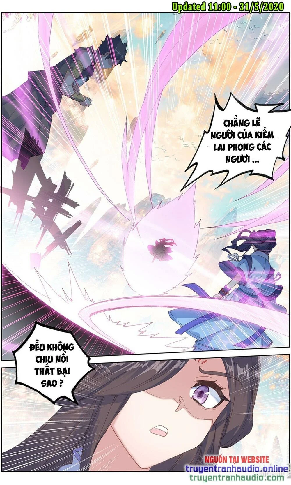 Nguyên Tôn Chapter 219.5 - Trang 2