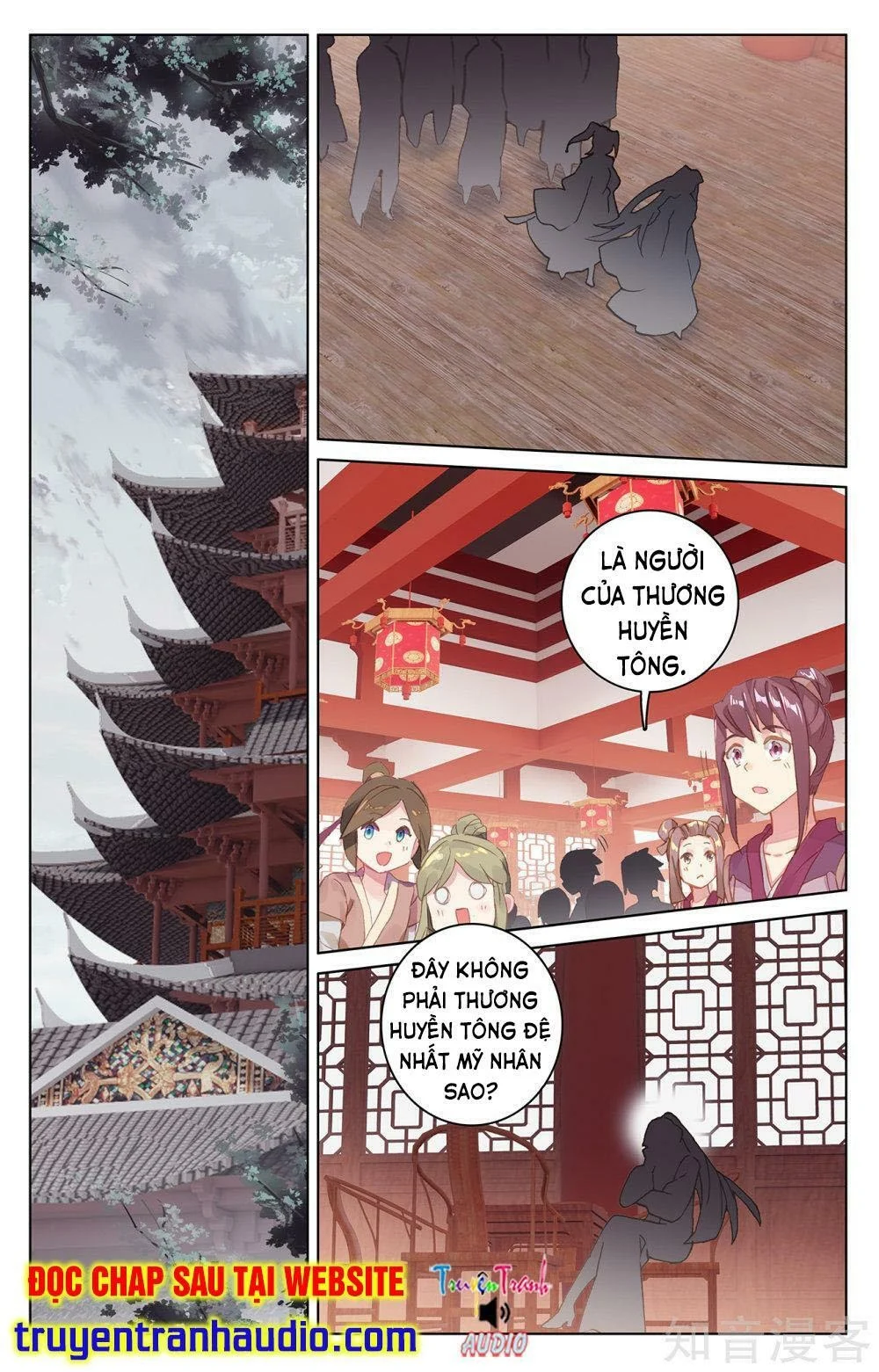 Nguyên Tôn Chapter 220.5 - Trang 2