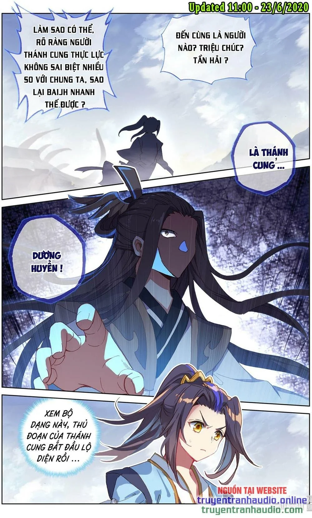 Nguyên Tôn Chapter 226 - Trang 3