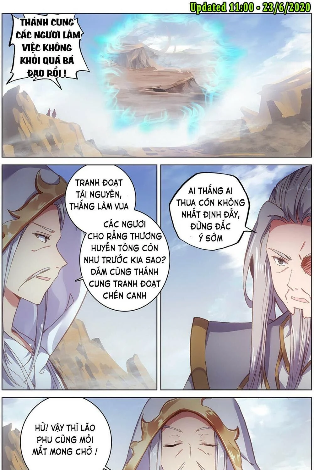 Nguyên Tôn Chapter 226 - Trang 3