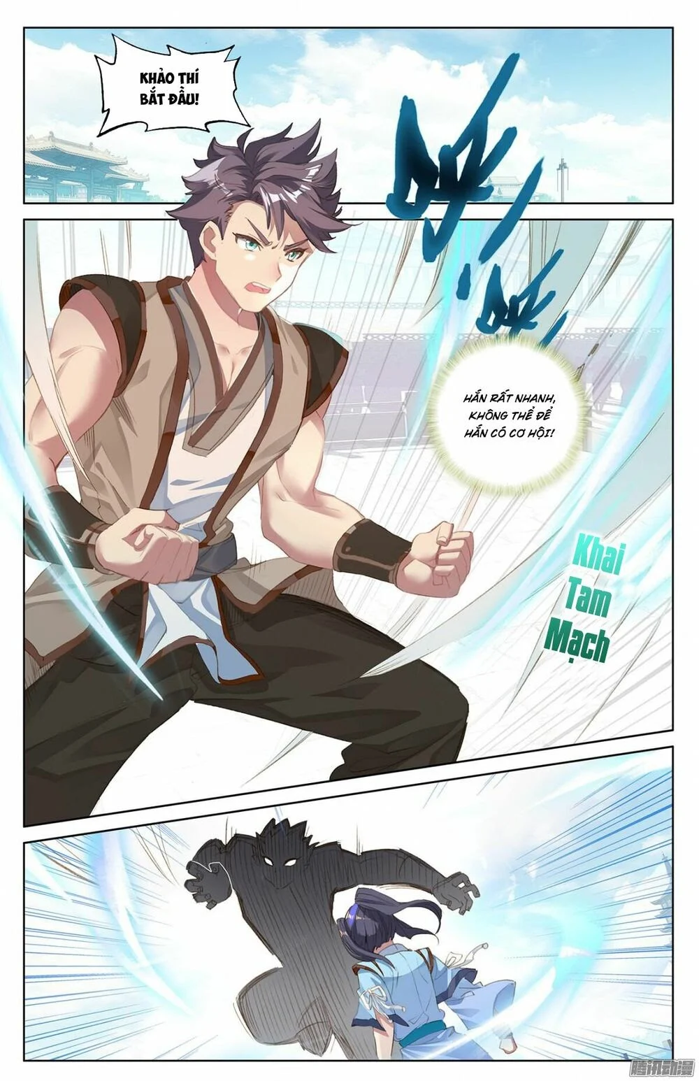 Nguyên Tôn Chapter 23 - Trang 4