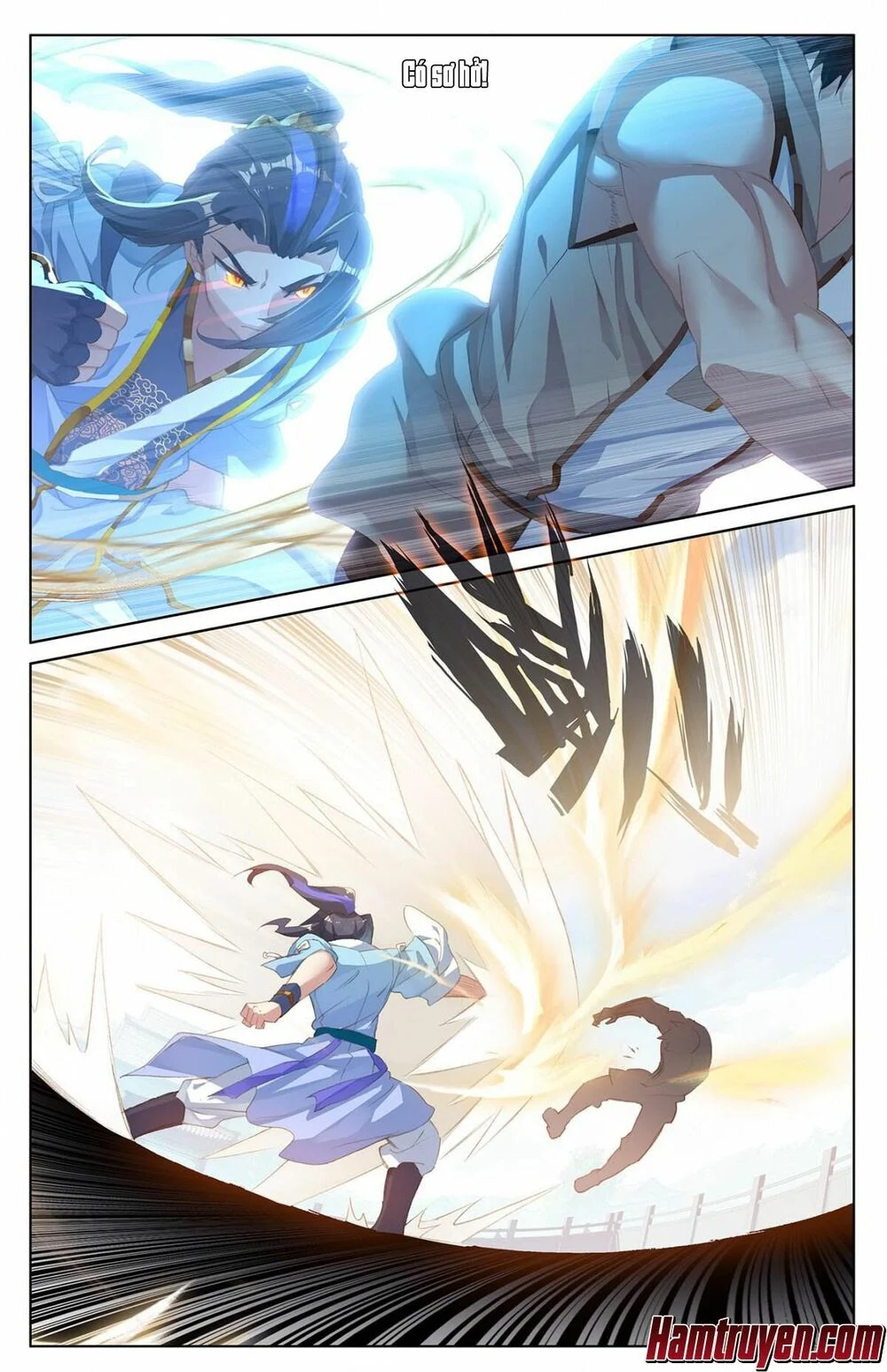 Nguyên Tôn Chapter 23 - Trang 4