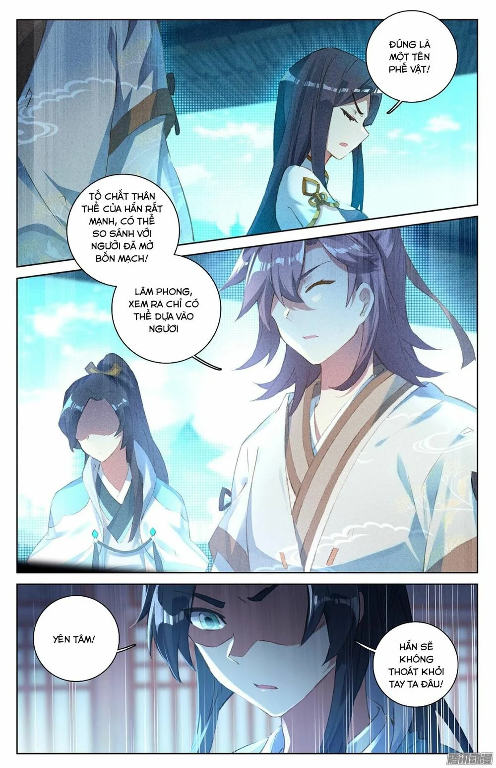 Nguyên Tôn Chapter 23 - Trang 4