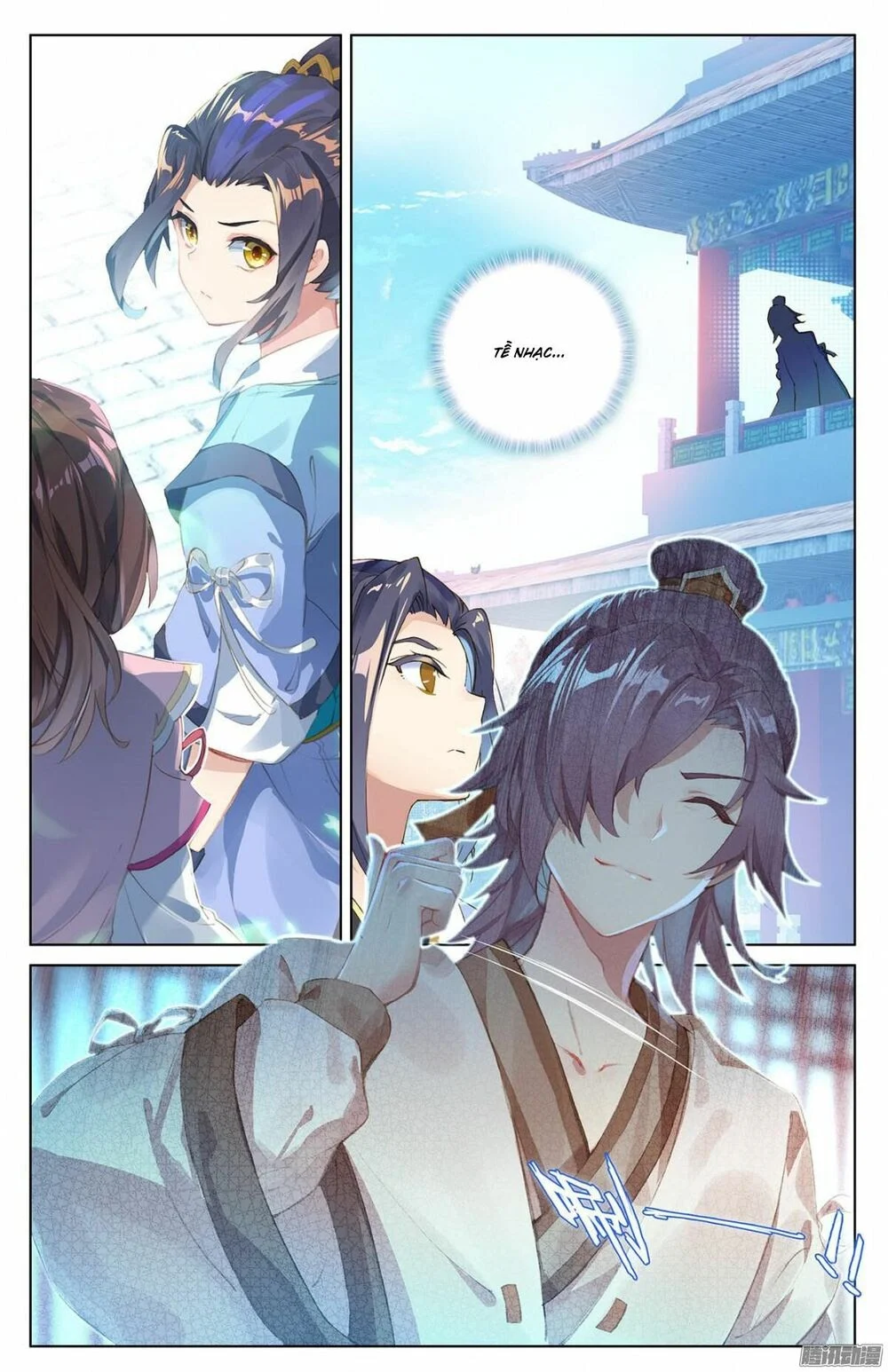 Nguyên Tôn Chapter 23 - Trang 4