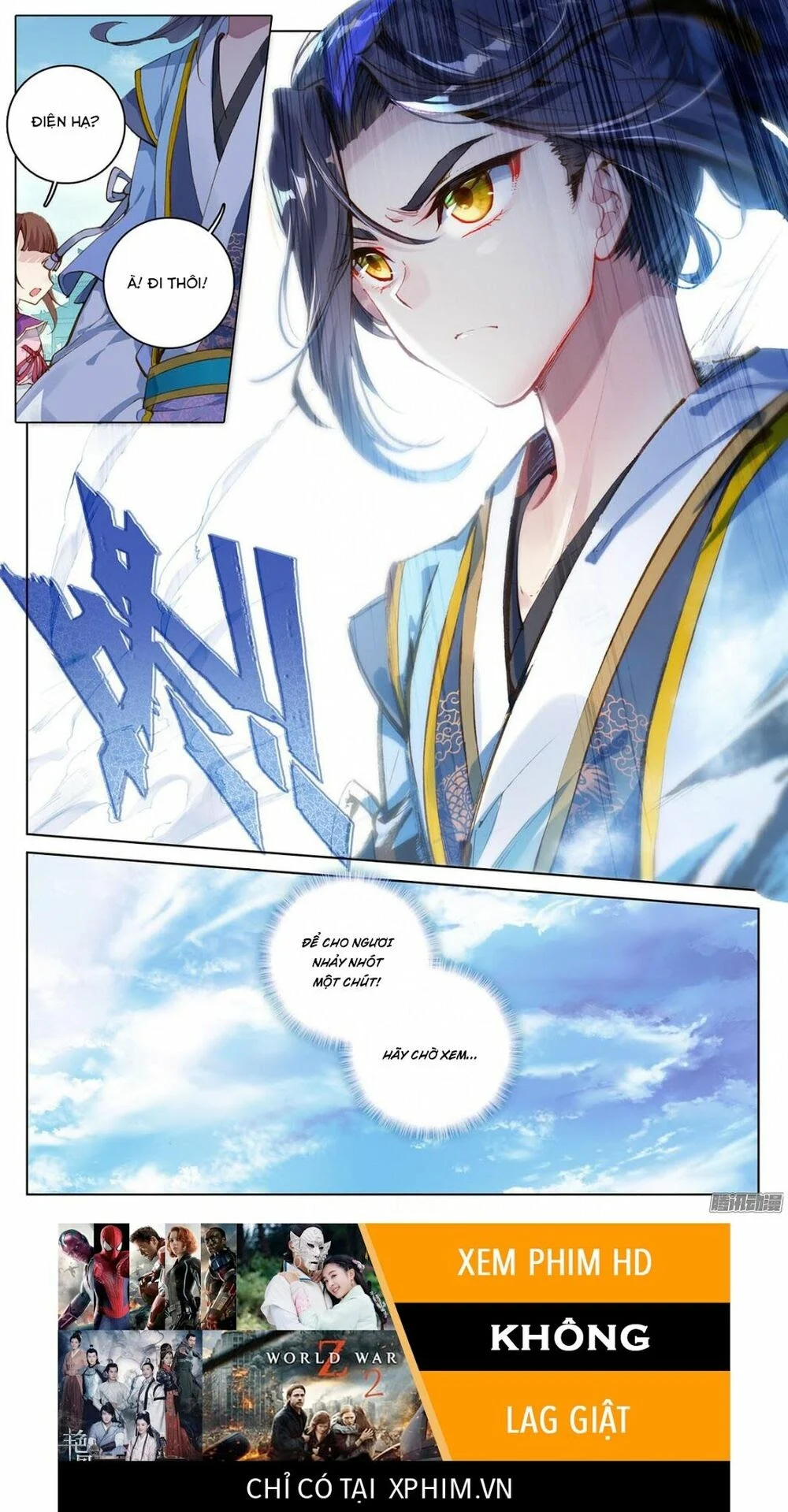 Nguyên Tôn Chapter 23 - Trang 4