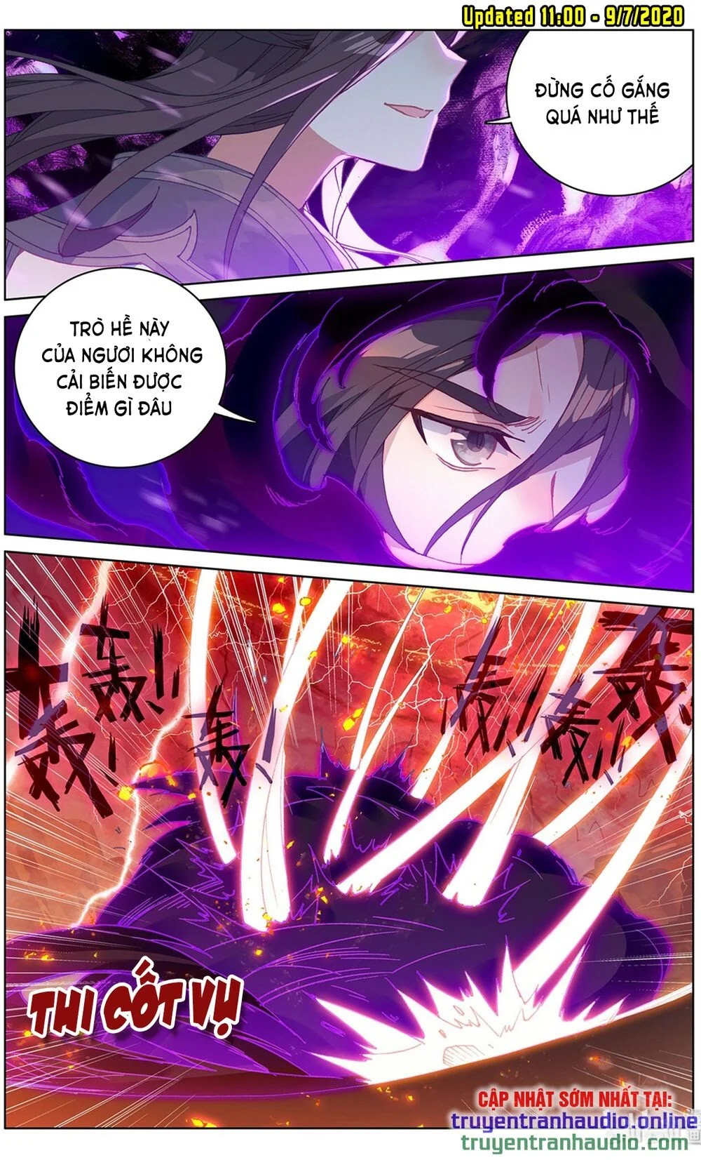 Nguyên Tôn Chapter 230.5 - Trang 2