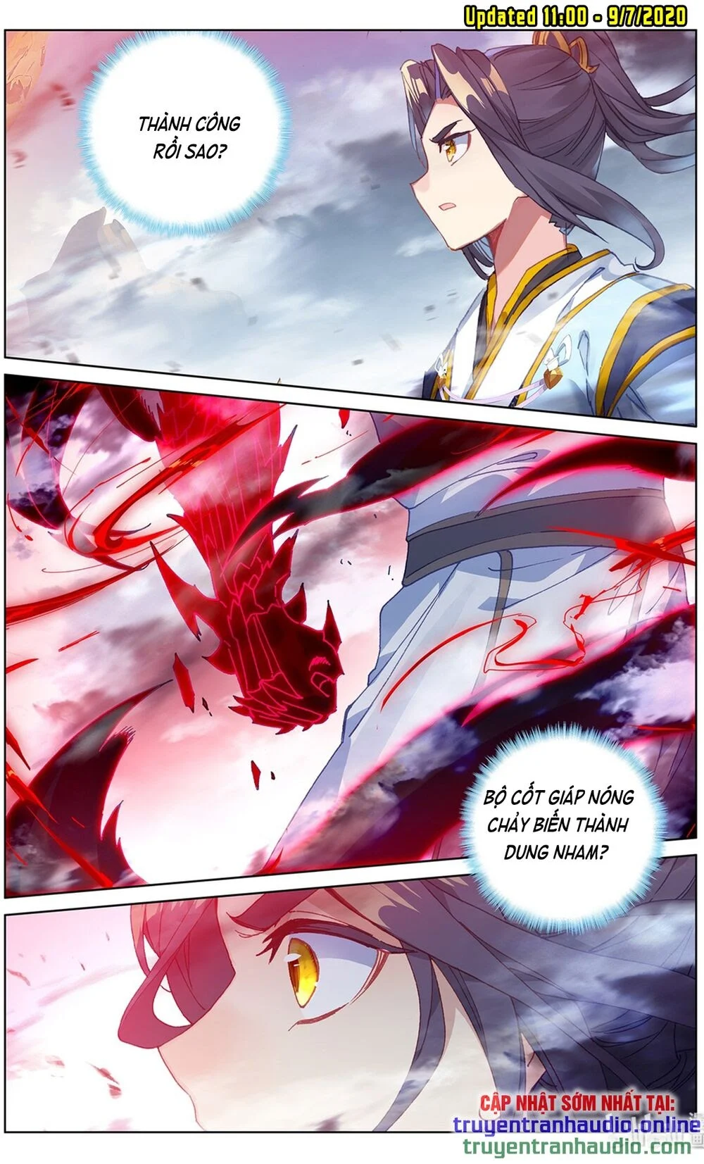 Nguyên Tôn Chapter 230.5 - Trang 2