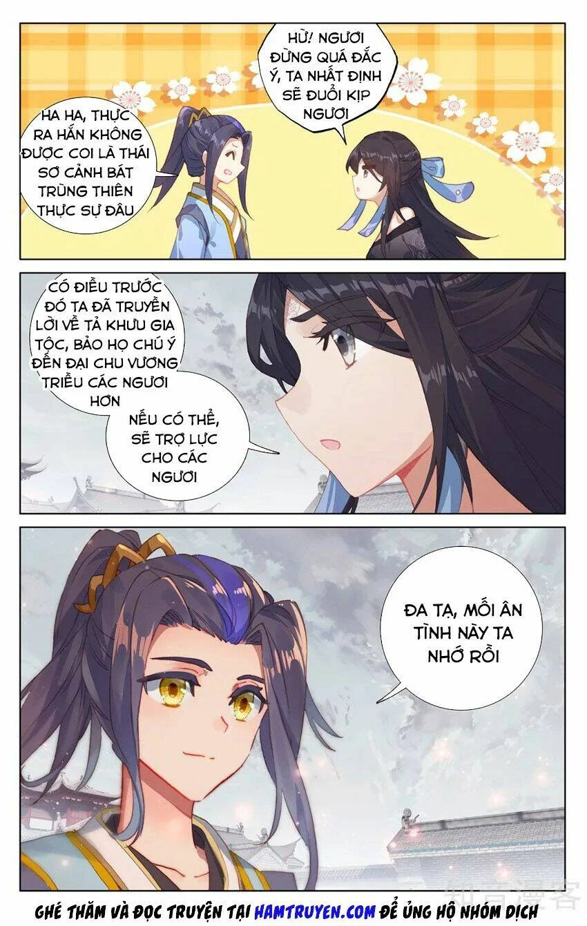 Nguyên Tôn Chapter 232 - Trang 4