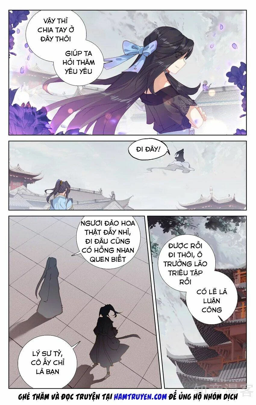 Nguyên Tôn Chapter 232 - Trang 4